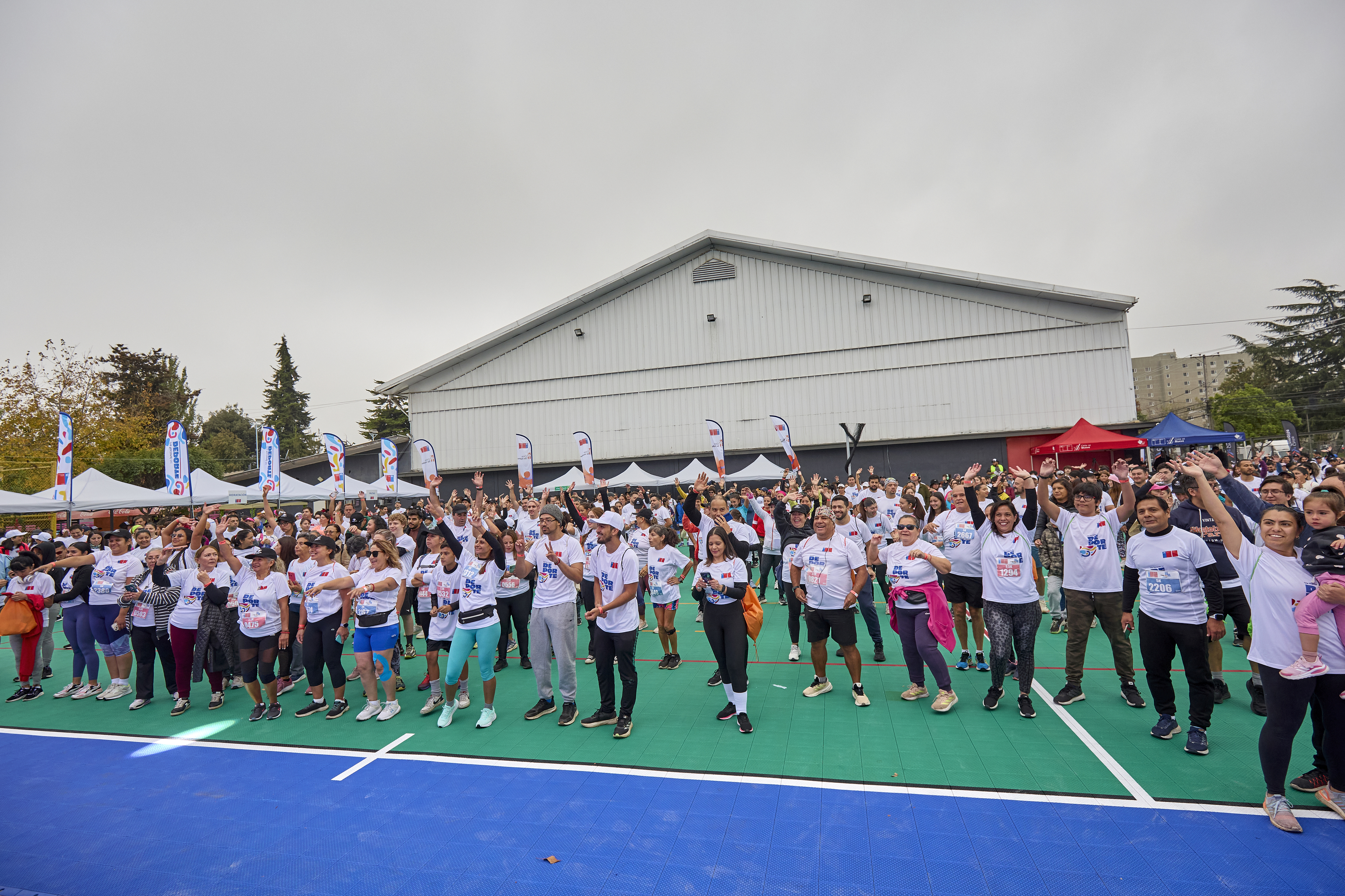 Dia Del Deporte
